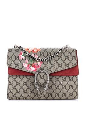 Gucci Dionysus Bag Blooms Print Gg #292900G12B